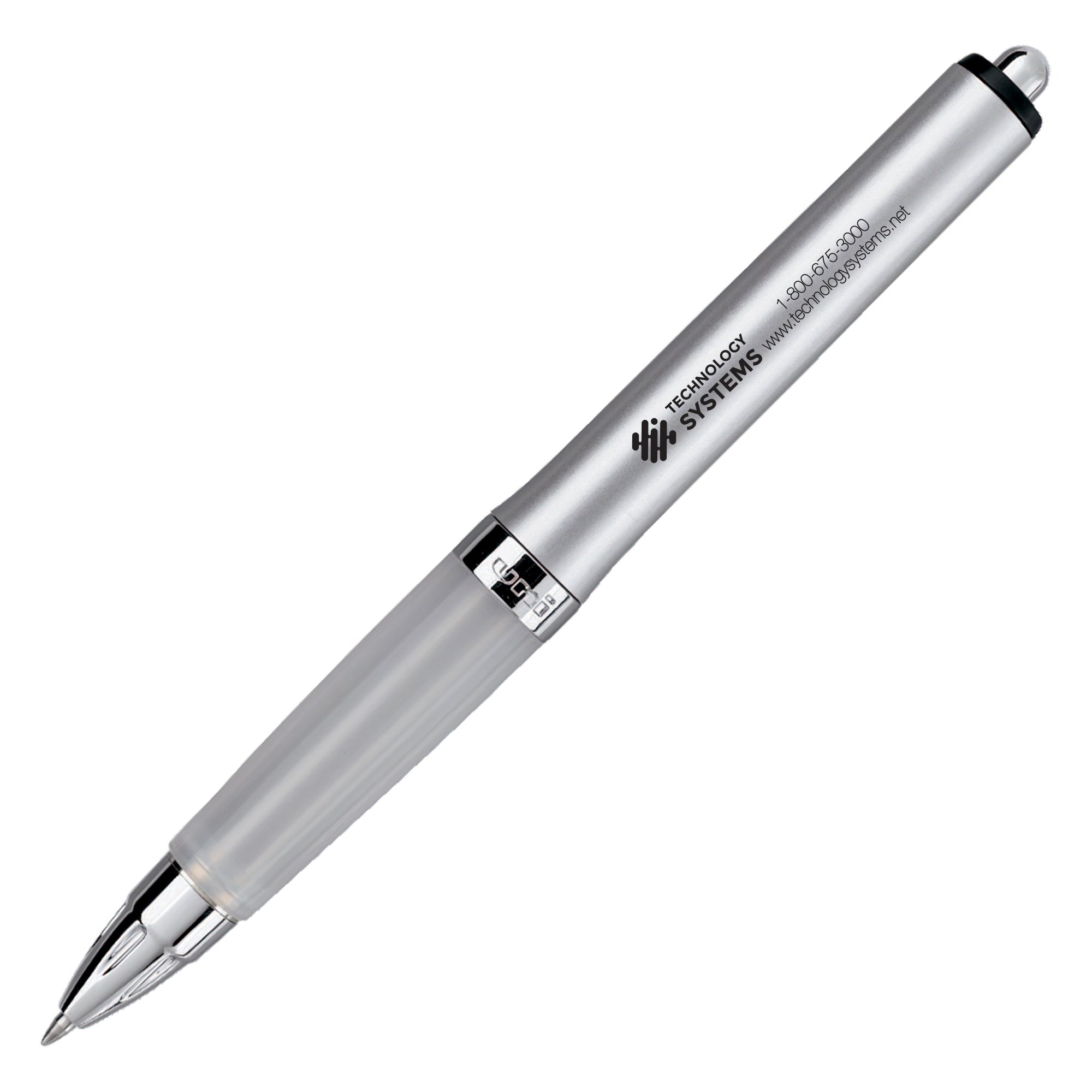 uni-ball® 207 Gel Impact Capped Pen